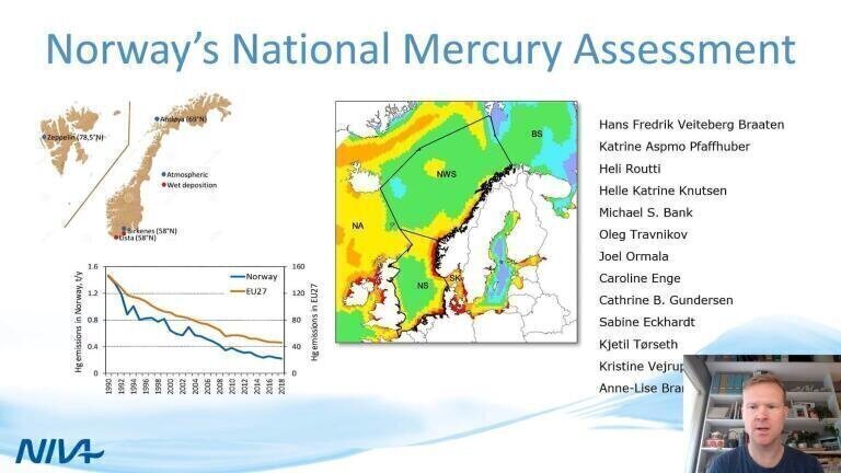 National Mercury Assessment – An Evaluation of the Effectiveness of Norwegian Mercury Regulations and Policies